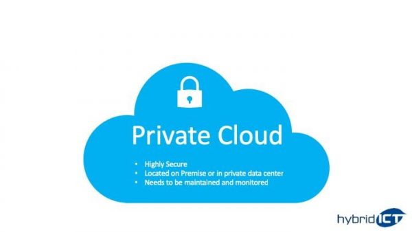 private cloud