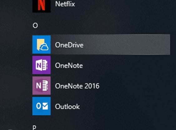 onedrive