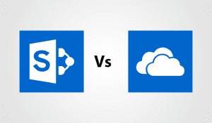 onedrive-v-sharepoint